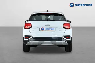 Audi Q2 Sport Manual Petrol SUV - Stock Number (1667088) - Rear bumper