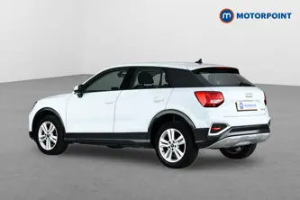Audi Q2 Sport Manual Petrol SUV - Stock Number (1667088) - Passenger side rear corner