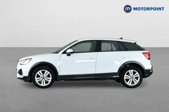 Audi Q2 Sport Manual Petrol SUV - Stock Number (1667088) - Passenger side