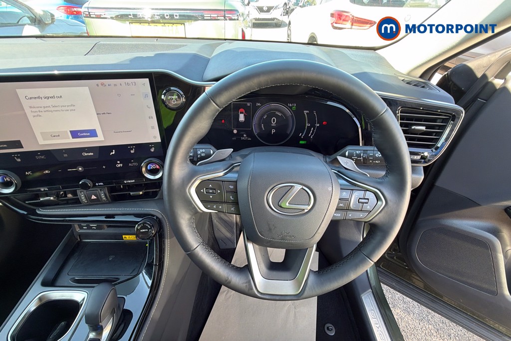 Lexus NX Premium Automatic Petrol Plug-In Hybrid SUV - Stock Number (1667137) - 19th supplementary image