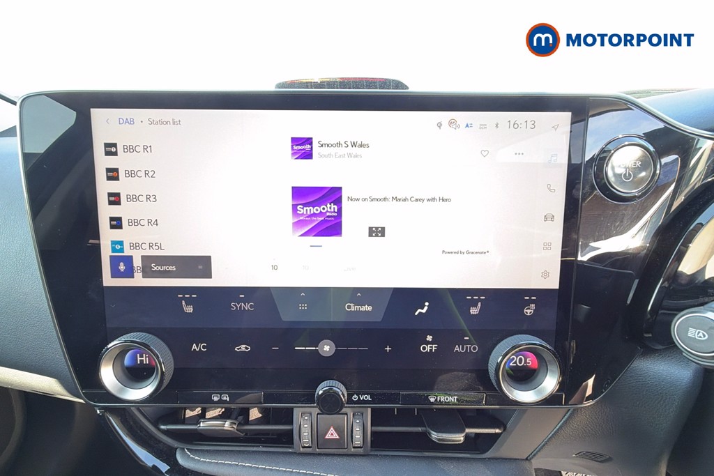 Lexus NX Premium Automatic Petrol Plug-In Hybrid SUV - Stock Number (1667137) - 20th supplementary image