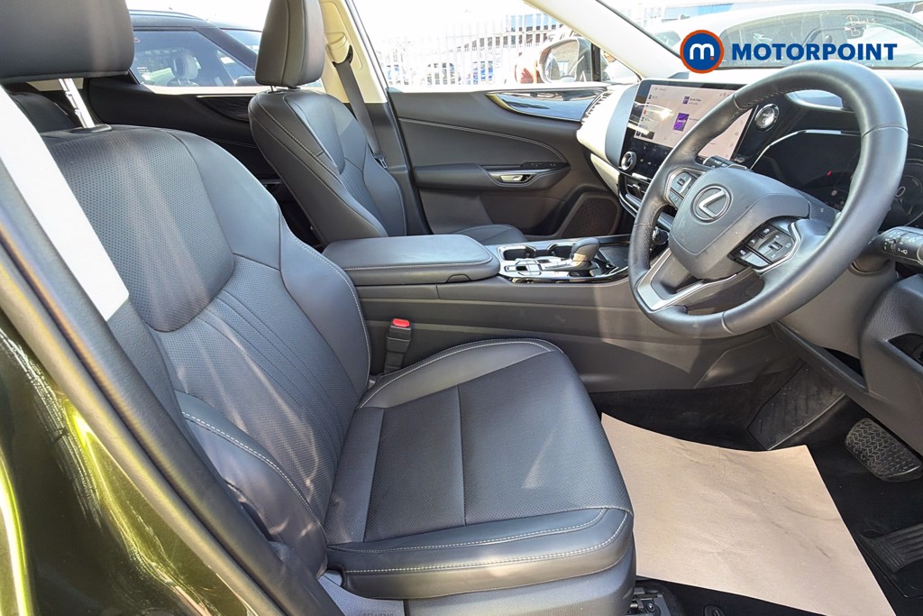 Lexus NX Premium Automatic Petrol Plug-In Hybrid SUV - Stock Number (1667137) - 26th supplementary image