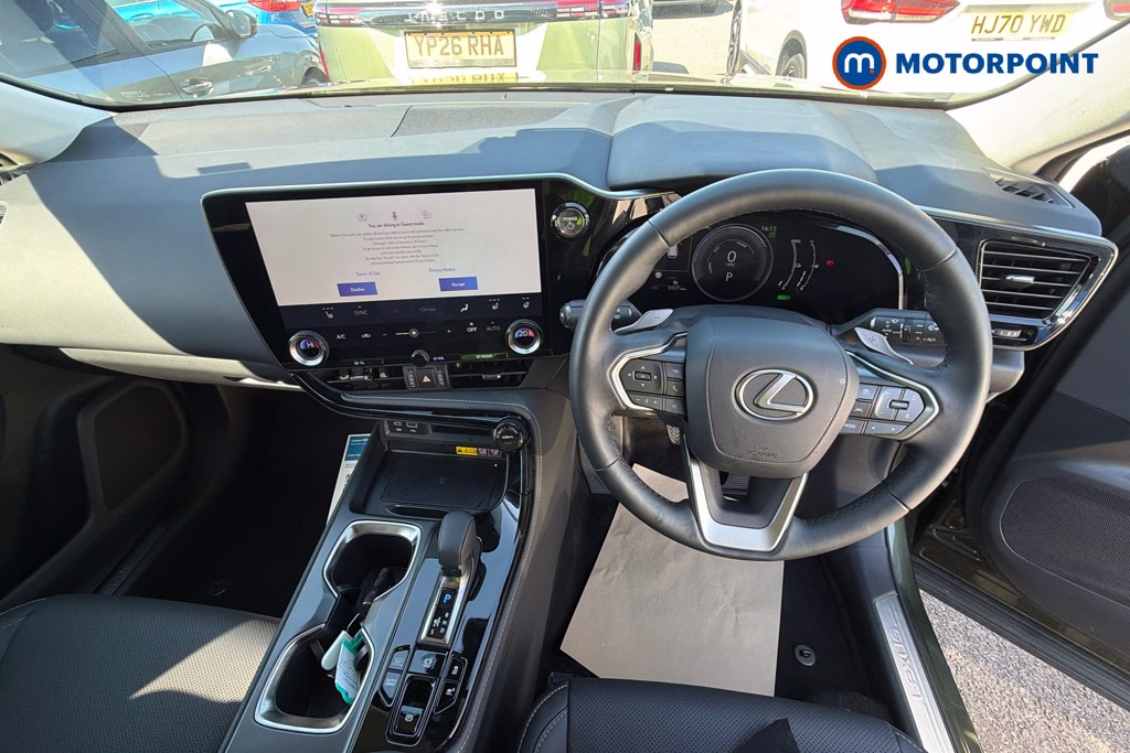 Lexus NX Premium Automatic Petrol Plug-In Hybrid SUV - Stock Number (1667137) - 38th supplementary image