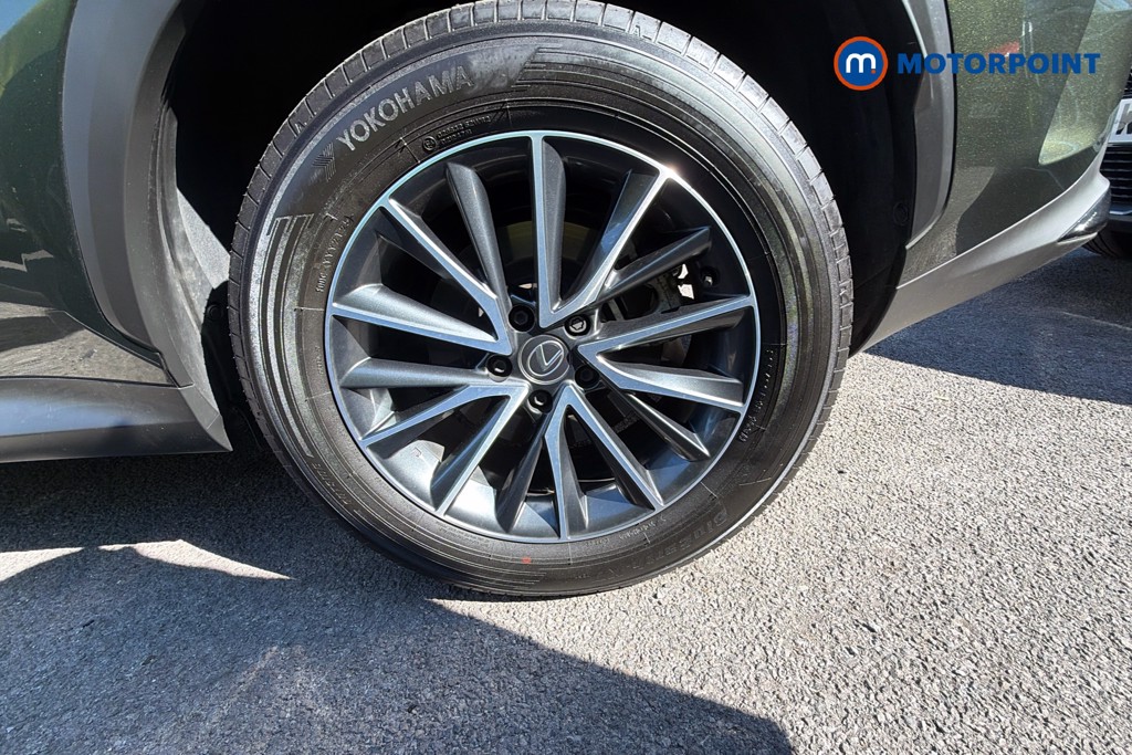 Lexus NX Premium Automatic Petrol Plug-In Hybrid SUV - Stock Number (1667137) - 39th supplementary image