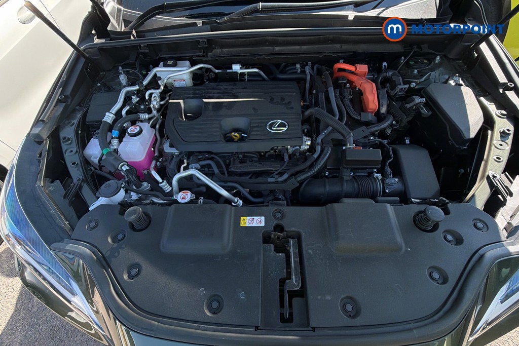 Lexus NX Premium Automatic Petrol Plug-In Hybrid SUV - Stock Number (1667137) - 1st supplementary image