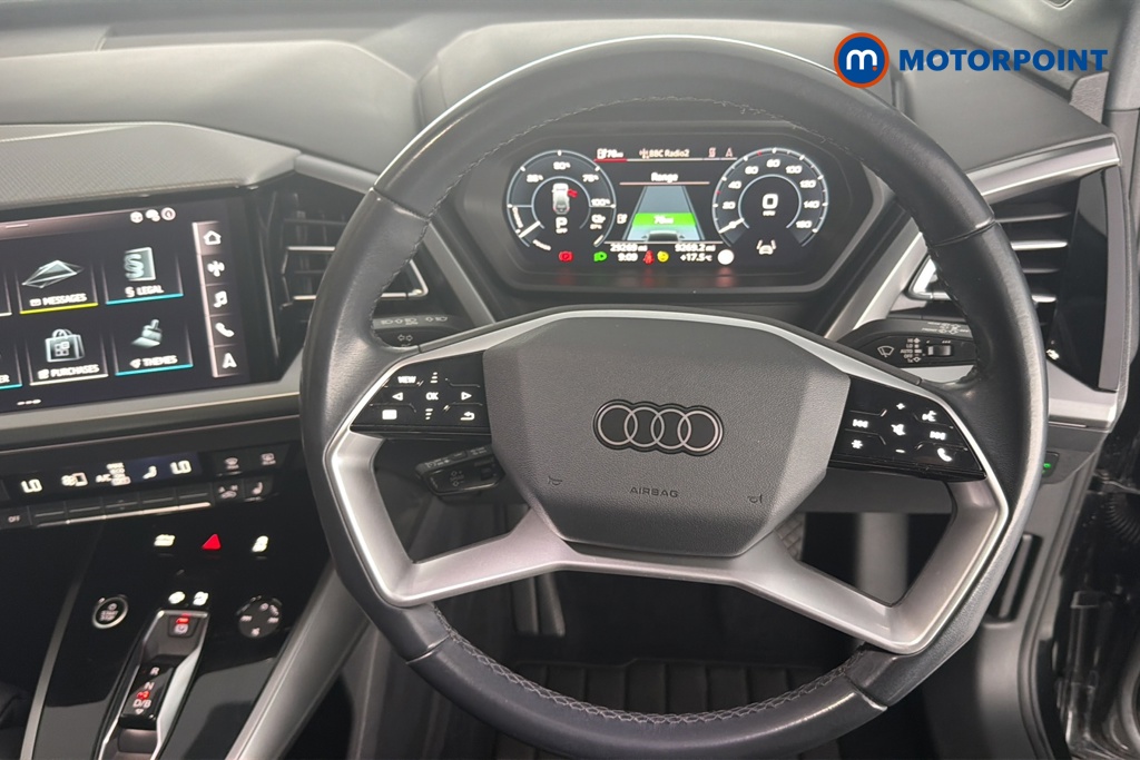 Audi Q4 Sport Automatic Electric SUV - Stock Number (1667154) - 2nd supplementary image