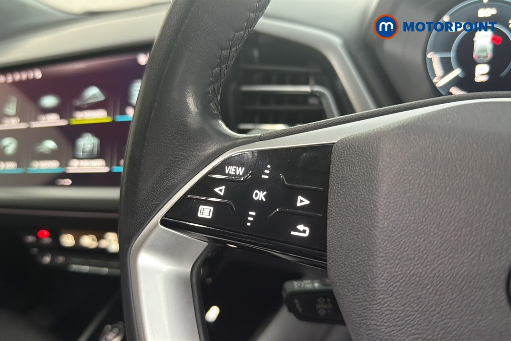 Audi Q4 Sport Automatic Electric SUV - Stock Number (1667154) - 4th supplementary image
