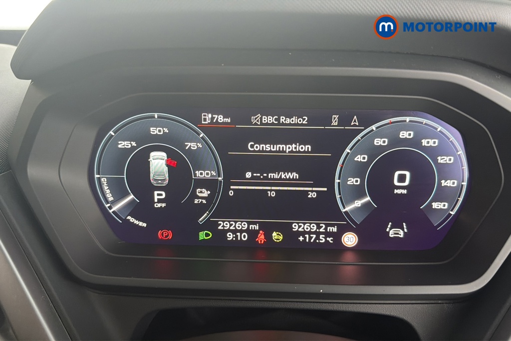 Audi Q4 Sport Automatic Electric SUV - Stock Number (1667154) - 7th supplementary image