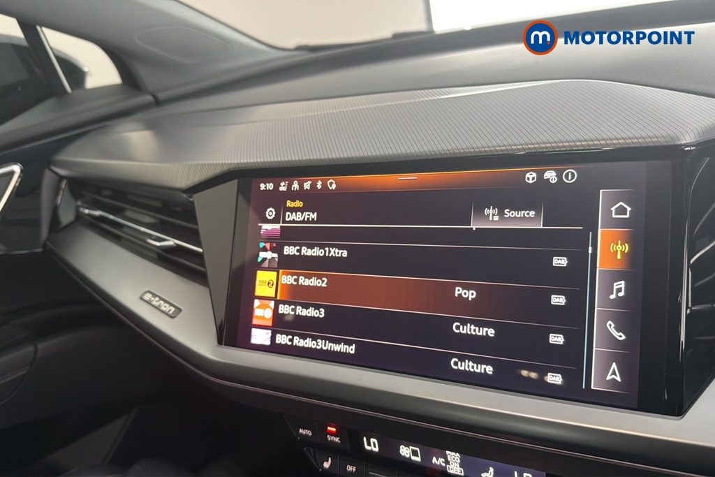 Audi Q4 Sport Automatic Electric SUV - Stock Number (1667154) - 8th supplementary image