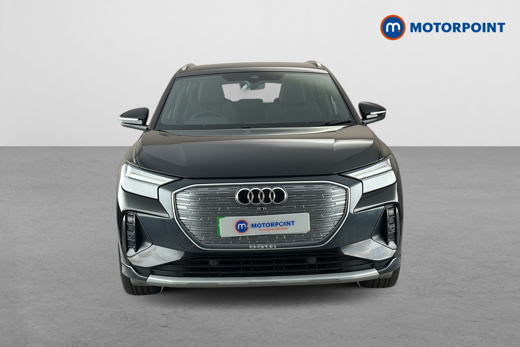 Audi Q4 Sport Automatic Electric SUV - Stock Number (1667154) - Front bumper
