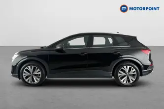 Audi Q4 Sport Automatic Electric SUV - Stock Number (1667154) - Drivers side