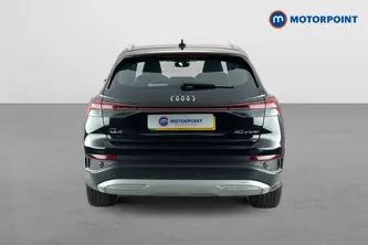 Audi Q4 Sport Automatic Electric SUV - Stock Number (1667154) - Rear bumper