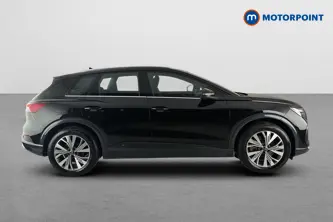 Audi Q4 Sport Automatic Electric SUV - Stock Number (1667154) - Passenger side