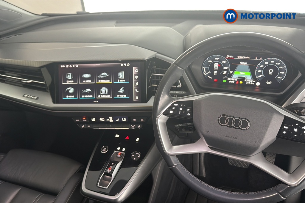 Audi Q4 Sport Automatic Electric SUV - Stock Number (1667154) - 1st supplementary image