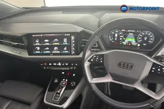 Audi Q4 Sport Automatic Electric SUV - Stock Number (1667154) - 1st supplementary image