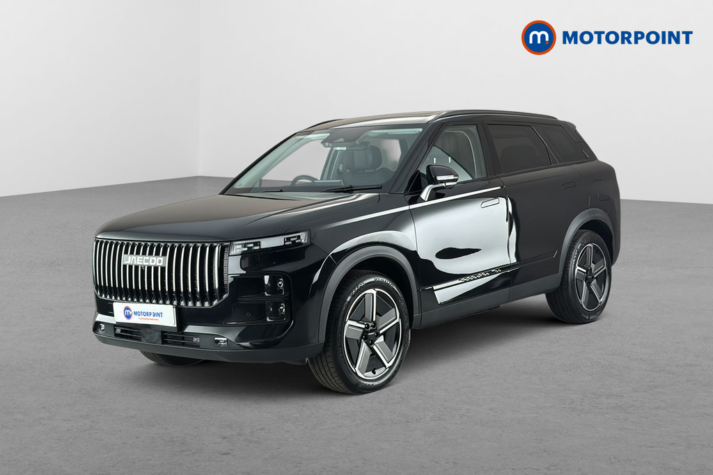 Jaecoo 7 Luxury Automatic Petrol Plug-In Hybrid SUV - Stock Number (1667189) - Passenger side front corner