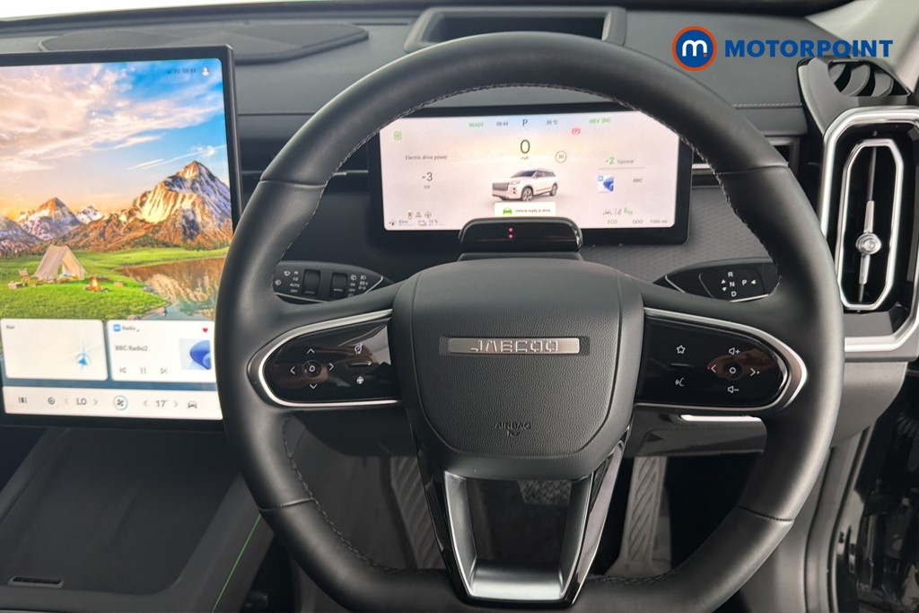 Jaecoo 7 Luxury Automatic Petrol Plug-In Hybrid SUV - Stock Number (1667189) - 2nd supplementary image