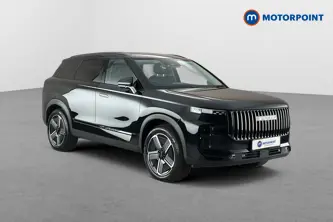 Jaecoo 7 Luxury Automatic Petrol Plug-In Hybrid SUV - Stock Number (1667189) - Drivers side front corner