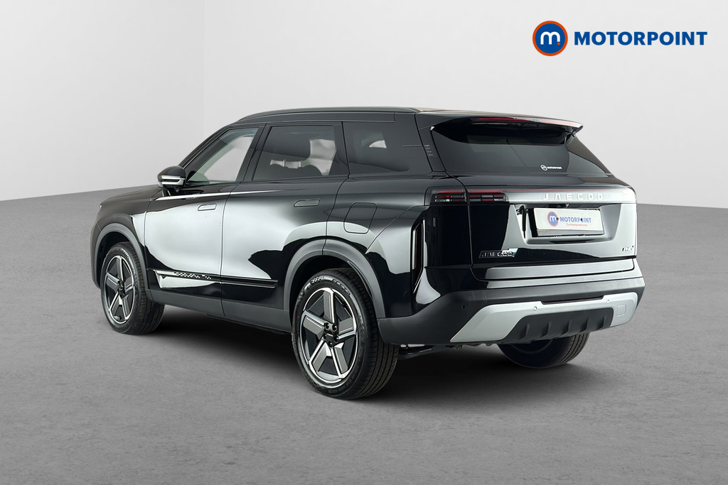 Jaecoo 7 Luxury Automatic Petrol Plug-In Hybrid SUV - Stock Number (1667189) - Drivers side rear corner