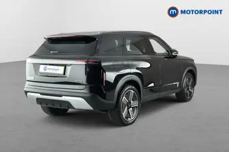 Jaecoo 7 Luxury Automatic Petrol Plug-In Hybrid SUV - Stock Number (1667189) - Passenger side rear corner