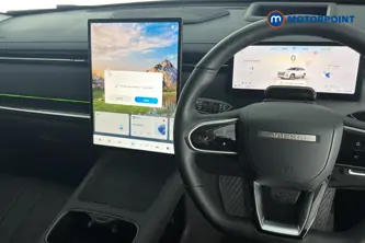 Jaecoo 7 Luxury Automatic Petrol Plug-In Hybrid SUV - Stock Number (1667189) - 1st supplementary image