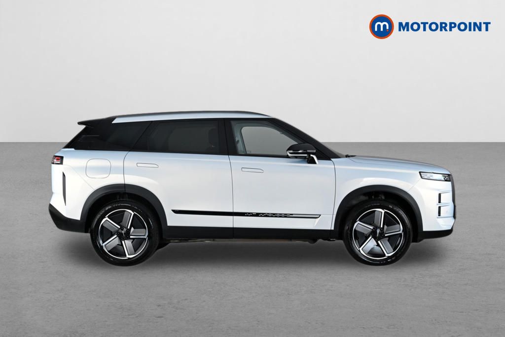 Jaecoo 7 Luxury Automatic Petrol Plug-In Hybrid SUV - Stock Number (1667201) - Drivers side