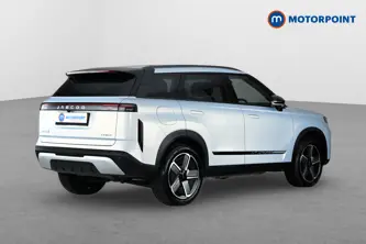 Jaecoo 7 Luxury Automatic Petrol Plug-In Hybrid SUV - Stock Number (1667201) - Drivers side rear corner