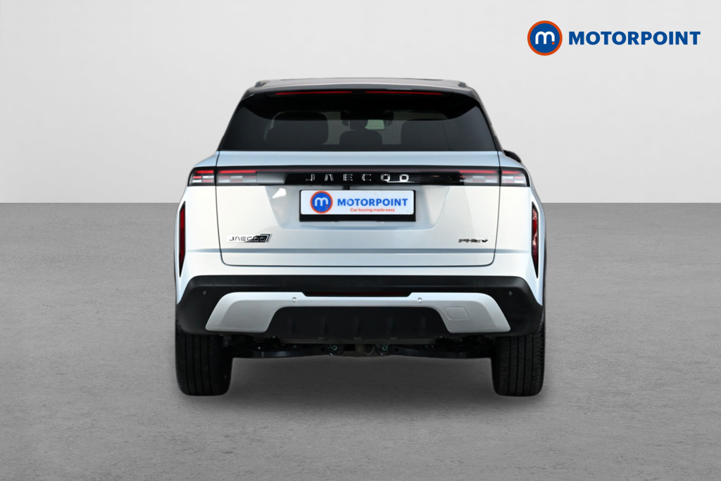 Jaecoo 7 Luxury Automatic Petrol Plug-In Hybrid SUV - Stock Number (1667201) - Rear bumper