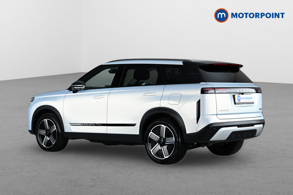 Jaecoo 7 Luxury Automatic Petrol Plug-In Hybrid SUV - Stock Number (1667201) - Passenger side rear corner