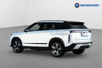 Jaecoo 7 Luxury Automatic Petrol Plug-In Hybrid SUV - Stock Number (1667201) - Passenger side rear corner