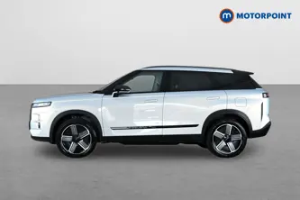 Jaecoo 7 Luxury Automatic Petrol Plug-In Hybrid SUV - Stock Number (1667201) - Passenger side