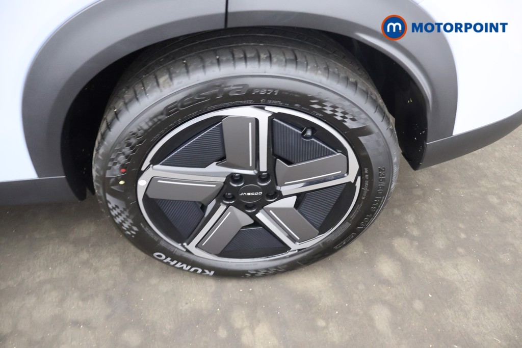 Jaecoo 7 Luxury Automatic Petrol Plug-In Hybrid SUV - Stock Number (1667223) - 2nd supplementary image