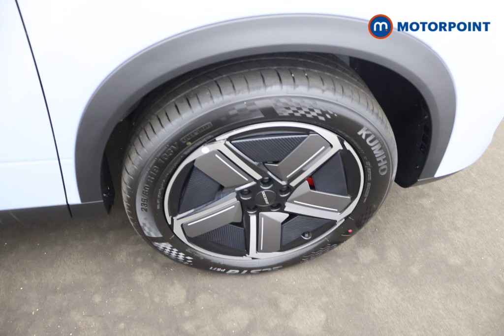 Jaecoo 7 Luxury Automatic Petrol Plug-In Hybrid SUV - Stock Number (1667223) - 4th supplementary image