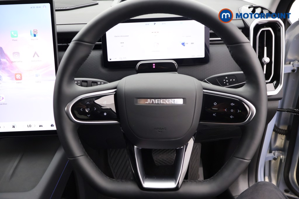 Jaecoo 7 Luxury Automatic Petrol Plug-In Hybrid SUV - Stock Number (1667223) - 5th supplementary image