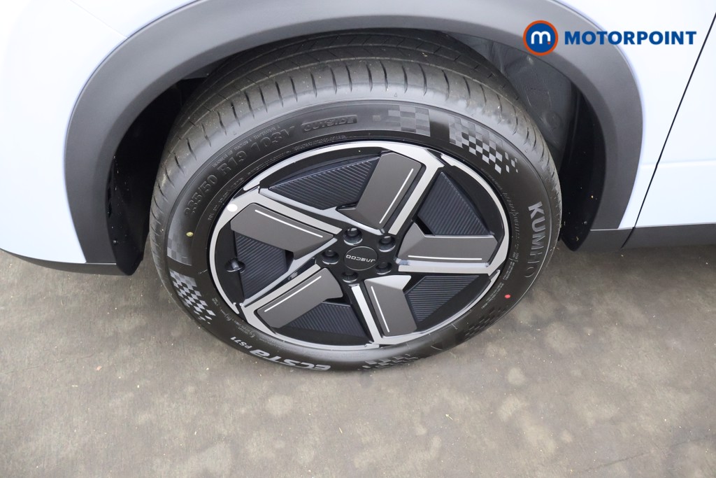 Jaecoo 7 Luxury Automatic Petrol Plug-In Hybrid SUV - Stock Number (1667223) - 1st supplementary image