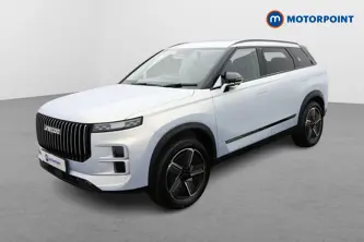 Jaecoo 7 Luxury Automatic Petrol Plug-In Hybrid SUV - Stock Number (1667223) - Passenger side front corner