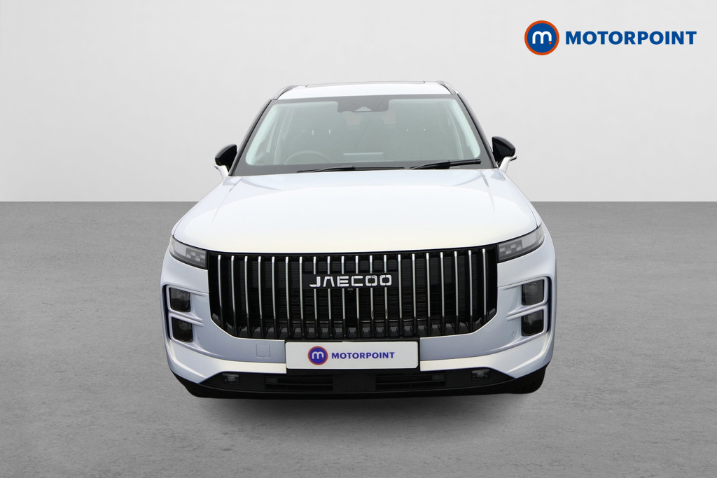 Jaecoo 7 Luxury Automatic Petrol Plug-In Hybrid SUV - Stock Number (1667223) - Front bumper