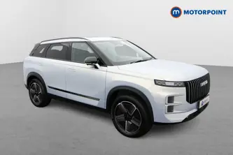 Jaecoo 7 Luxury Automatic Petrol Plug-In Hybrid SUV - Stock Number (1667223) - Drivers side front corner