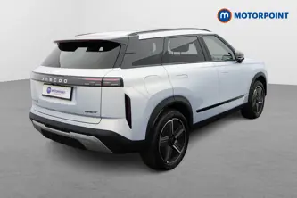 Jaecoo 7 Luxury Automatic Petrol Plug-In Hybrid SUV - Stock Number (1667223) - Drivers side rear corner