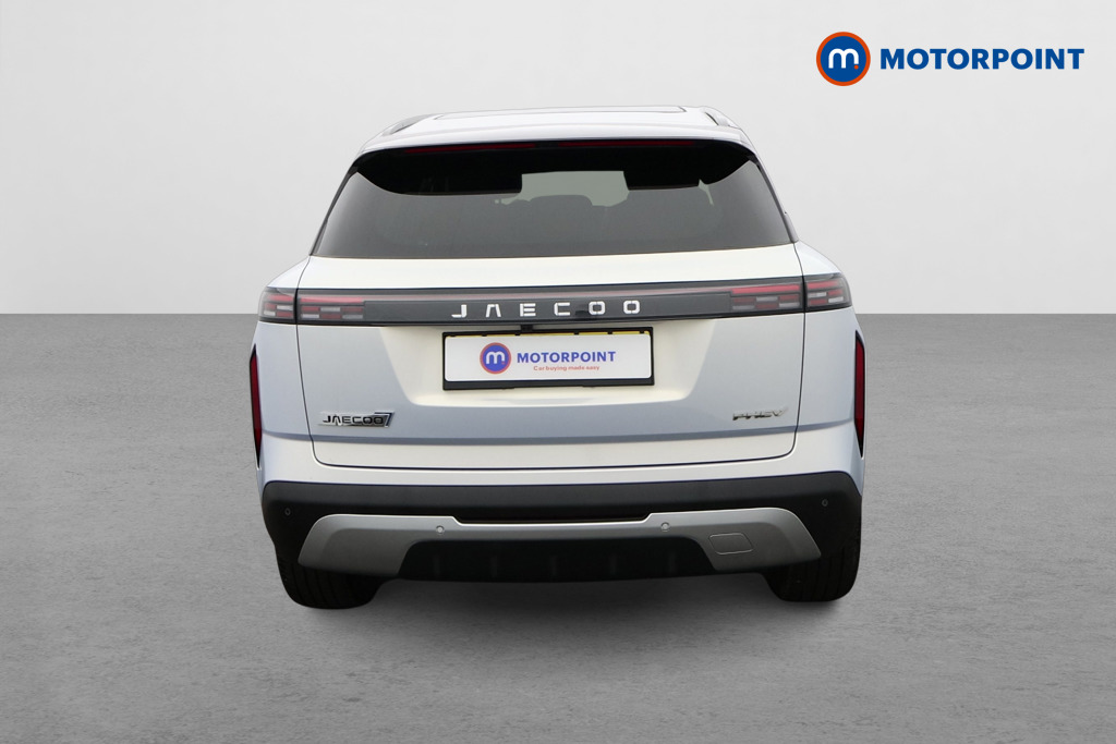 Jaecoo 7 Luxury Automatic Petrol Plug-In Hybrid SUV - Stock Number (1667223) - Rear bumper