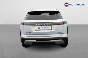 Jaecoo 7 Luxury Automatic Petrol Plug-In Hybrid SUV - Stock Number (1667223) - Rear bumper