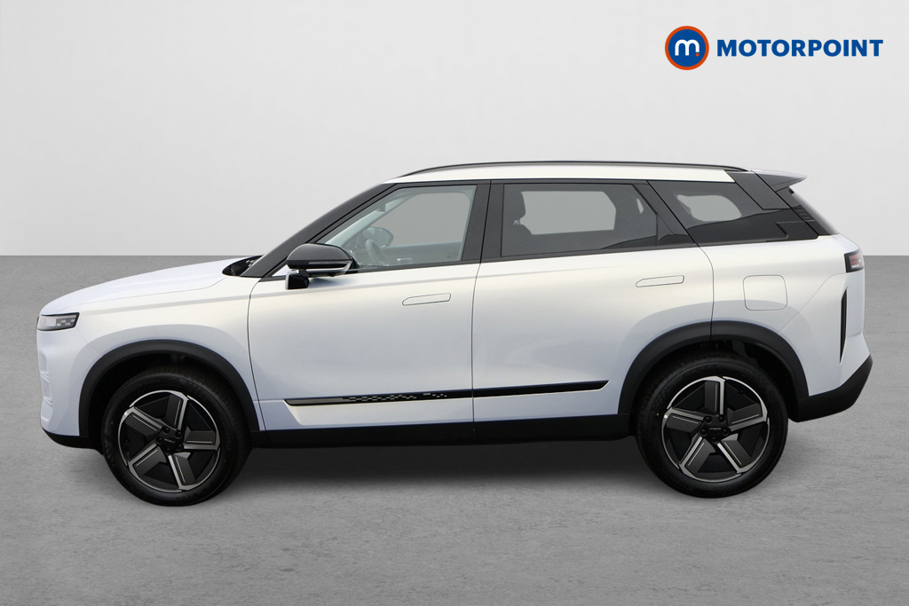 Jaecoo 7 Luxury Automatic Petrol Plug-In Hybrid SUV - Stock Number (1667223) - Passenger side