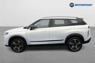 Jaecoo 7 Luxury Automatic Petrol Plug-In Hybrid SUV - Stock Number (1667223) - Passenger side