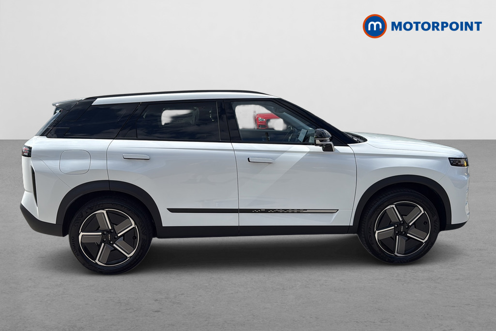 Jaecoo 7 Luxury Automatic Petrol Plug-In Hybrid SUV - Stock Number (1667230) - Passenger side