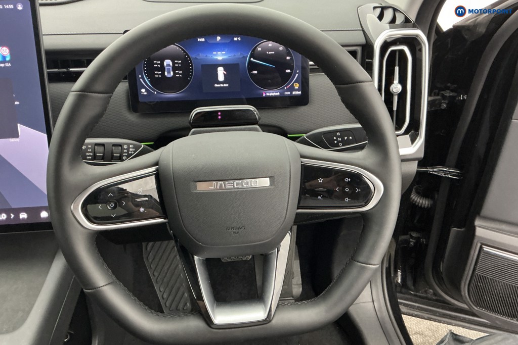 Jaecoo 7 Luxury Automatic Petrol Plug-In Hybrid SUV - Stock Number (1667251) - 6th supplementary image