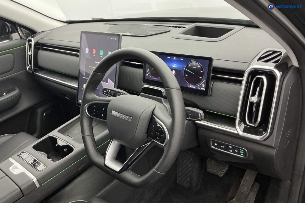 Jaecoo 7 Luxury Automatic Petrol Plug-In Hybrid SUV - Stock Number (1667251) - 8th supplementary image
