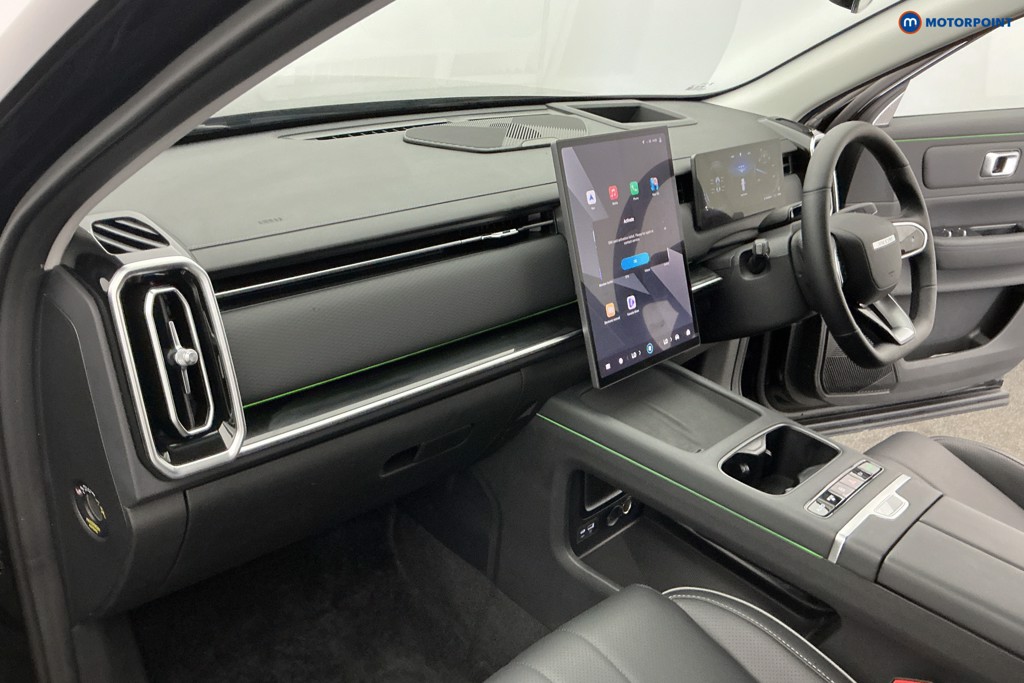Jaecoo 7 Luxury Automatic Petrol Plug-In Hybrid SUV - Stock Number (1667251) - 9th supplementary image