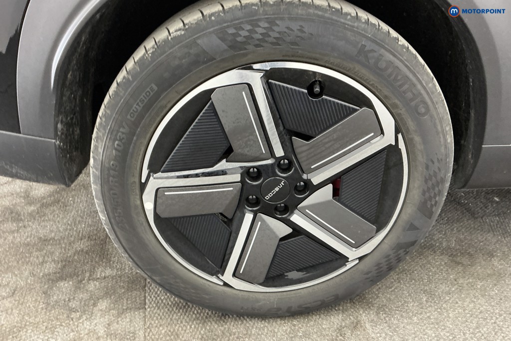 Jaecoo 7 Luxury Automatic Petrol Plug-In Hybrid SUV - Stock Number (1667251) - 32nd supplementary image