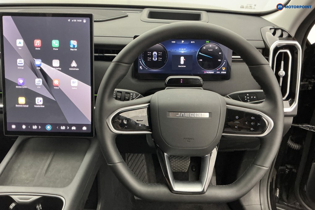 Jaecoo 7 Luxury Automatic Petrol Plug-In Hybrid SUV - Stock Number (1667251) - 1st supplementary image