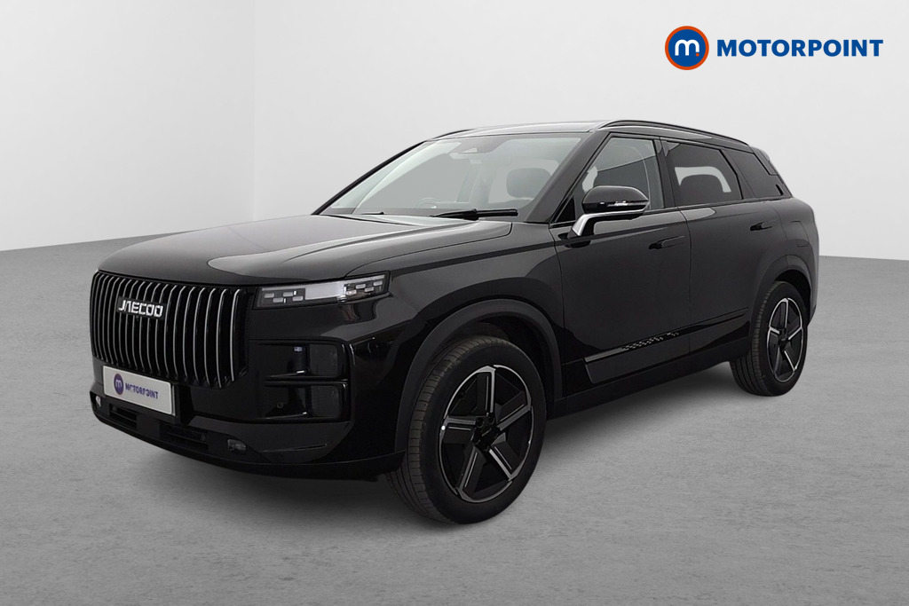 Jaecoo 7 Luxury Automatic Petrol Plug-In Hybrid SUV - Stock Number (1667251) - Passenger side front corner